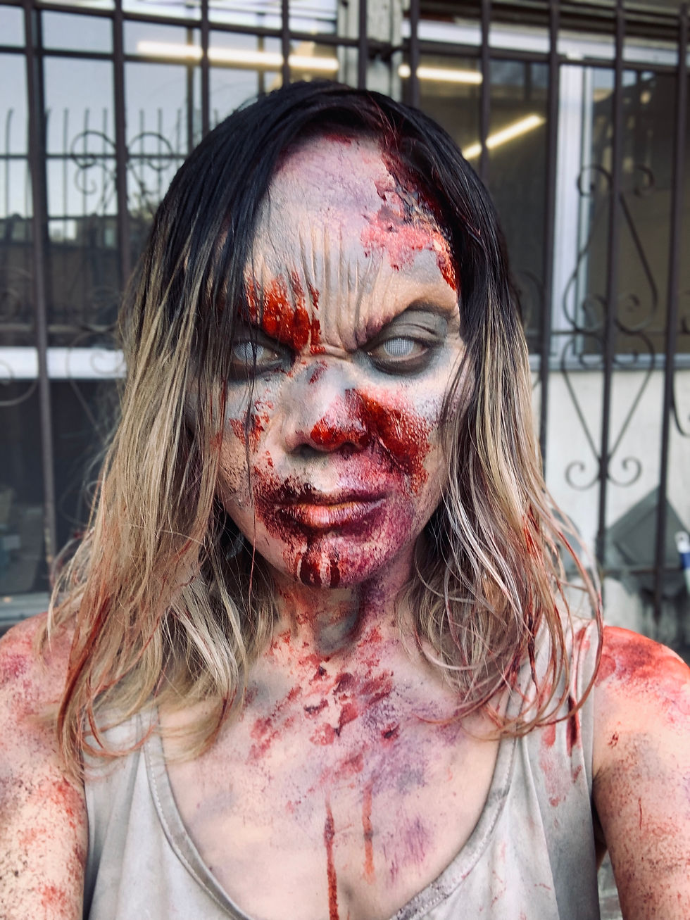 Walking Dead style (Walker)