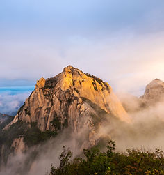 Bukhansan National Park in Seoul City,South Korea.jpg