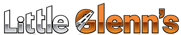 little glenns logo with phone number