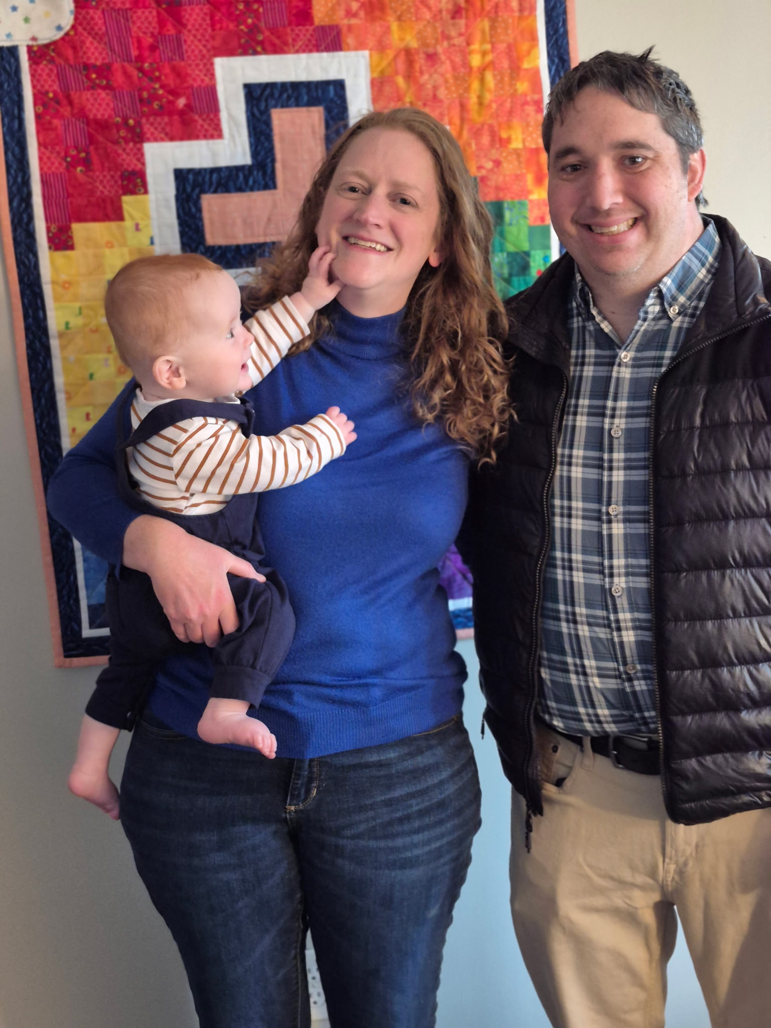 Writer: The Rev. Brian Steele