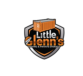 little glenns moving logo shield