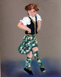 Jan Hague Young Dnacer 24x18cm.jpg