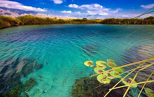 CUATROCIEEGAS. Pueblo Mágico de Coahuila. Enlaces Turisticos