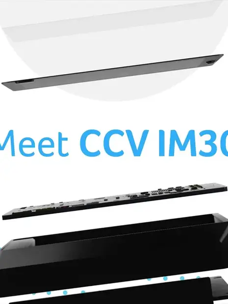 Meet CCV IM30