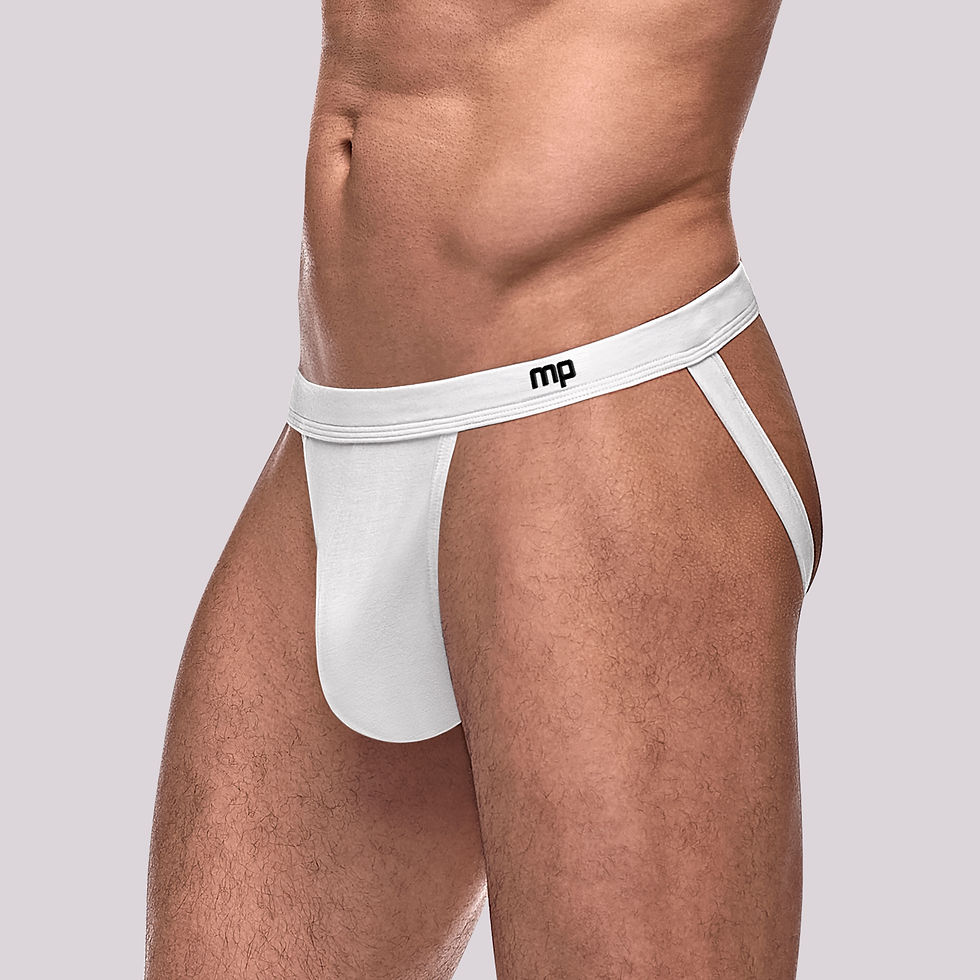 Thumbnail: Pure Comfort Rayon Sport Jock