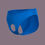 Thumbnail: Nylon Spandex Pouchless Brief