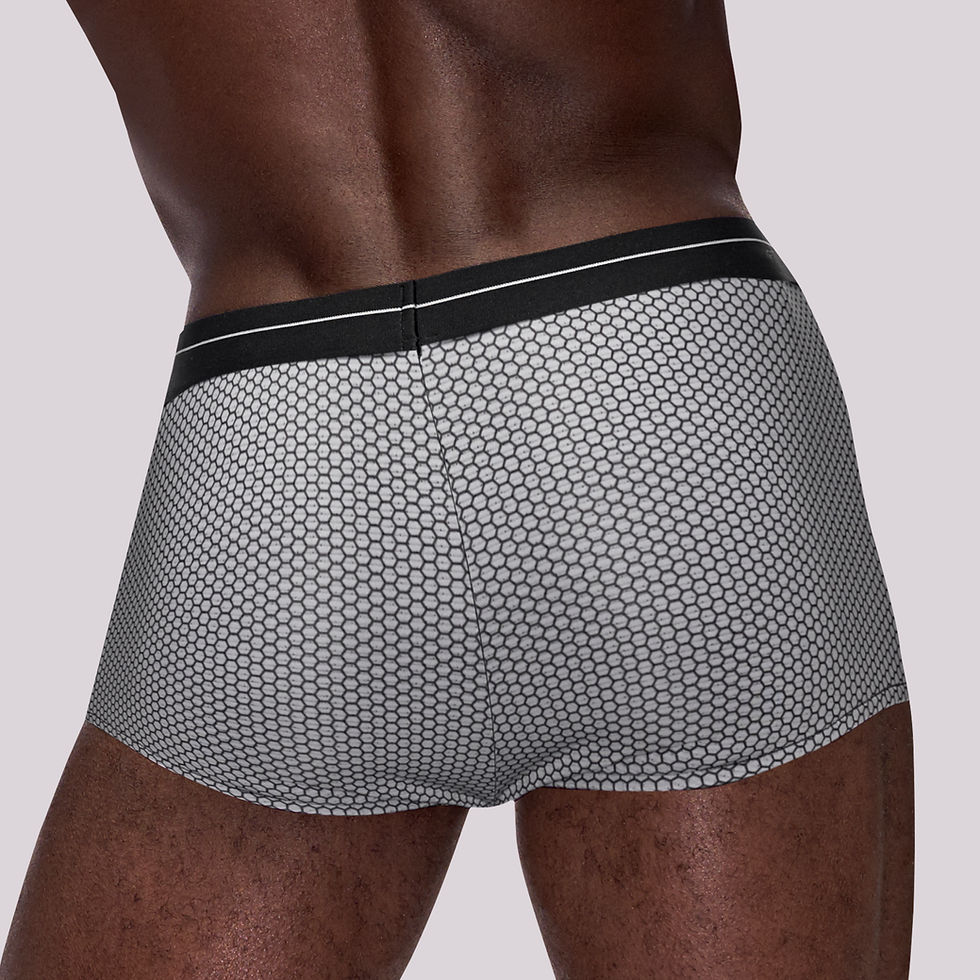 Thumbnail: Sexagon Mini Short Trunks