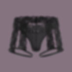 Thumbnail: Scandal Lace G-String Short