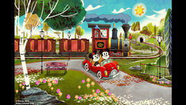 Mickey and Minnie's Runaway Railroad