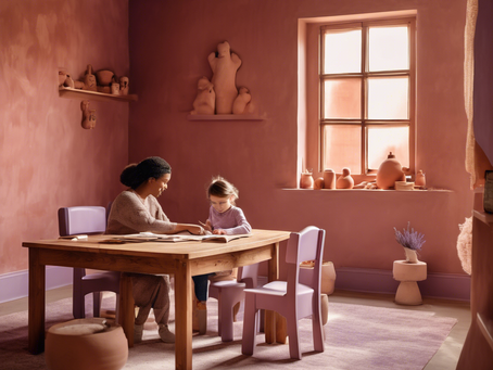 Expert Dyslexia Therapy for Children in a Child-Centered Environment