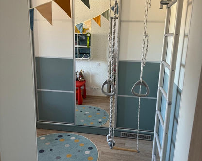 Дизайн интерьера, Детская комната, фото 3