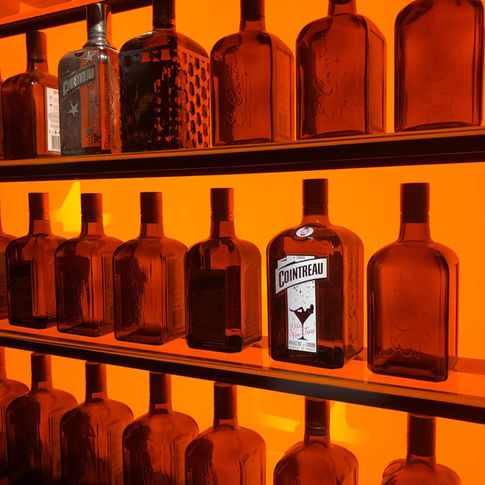Visite de la distillerie Cointreau
