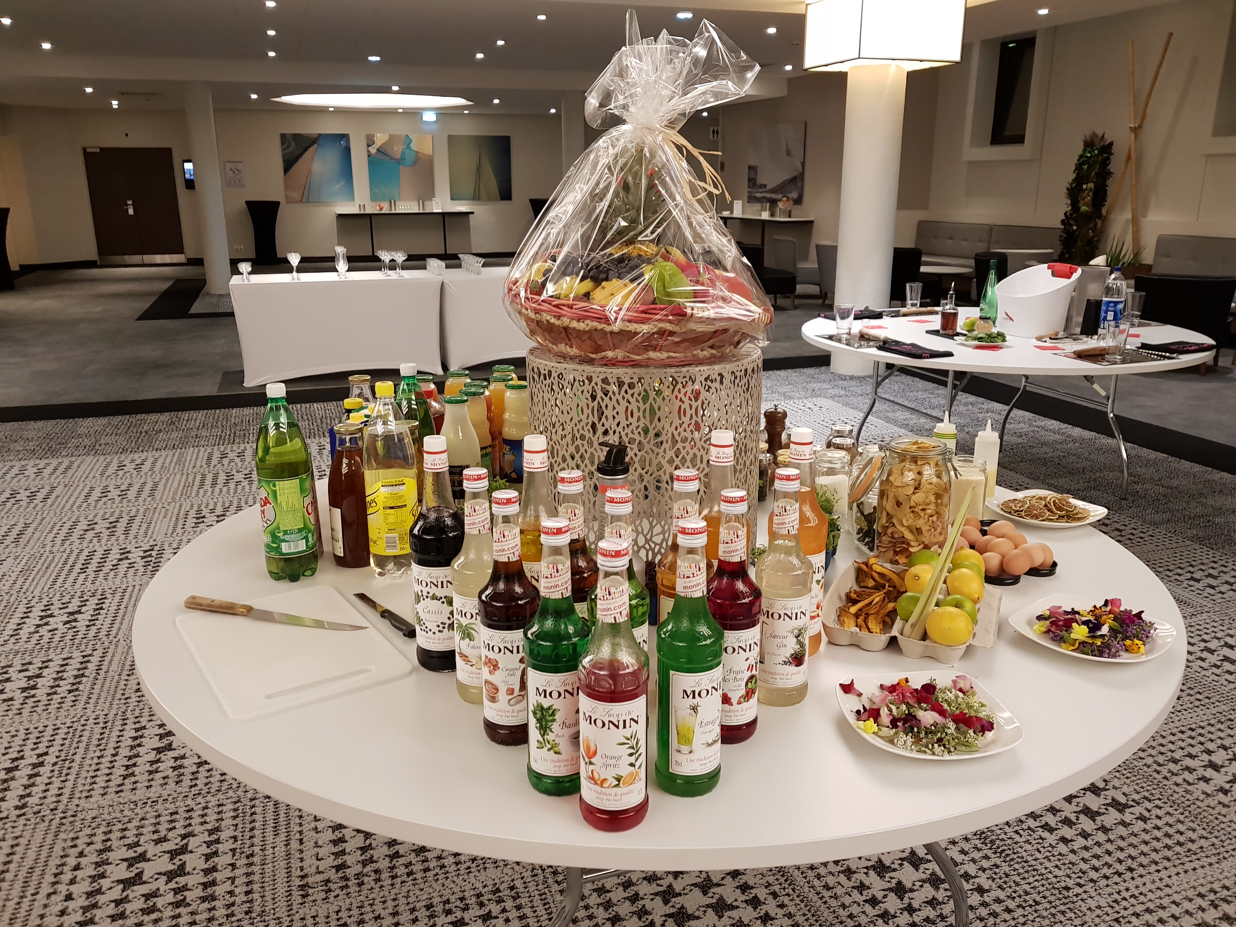 Buffet