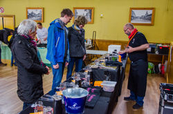 Démonstration cocktail