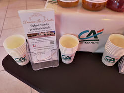 Animation cocktail créatif