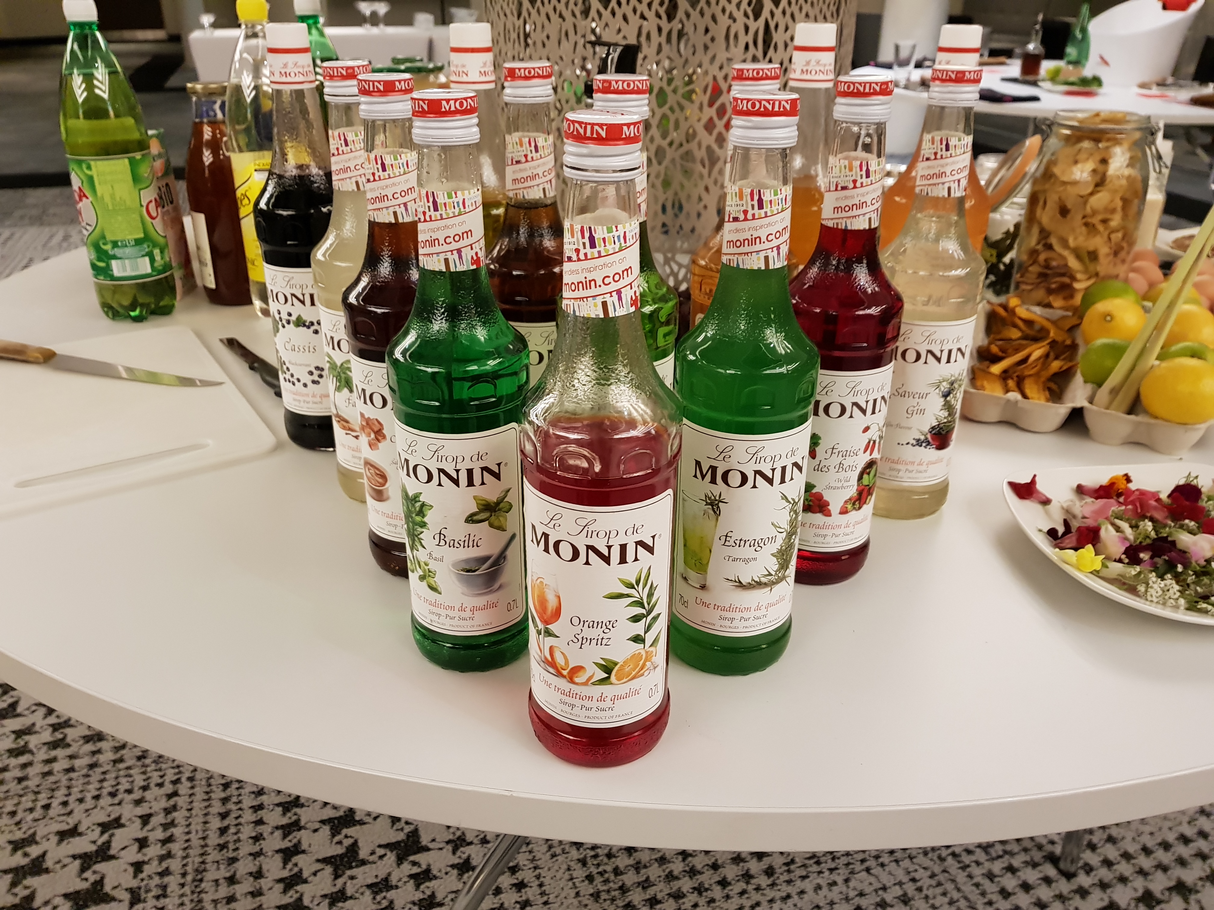 Sirop Monin