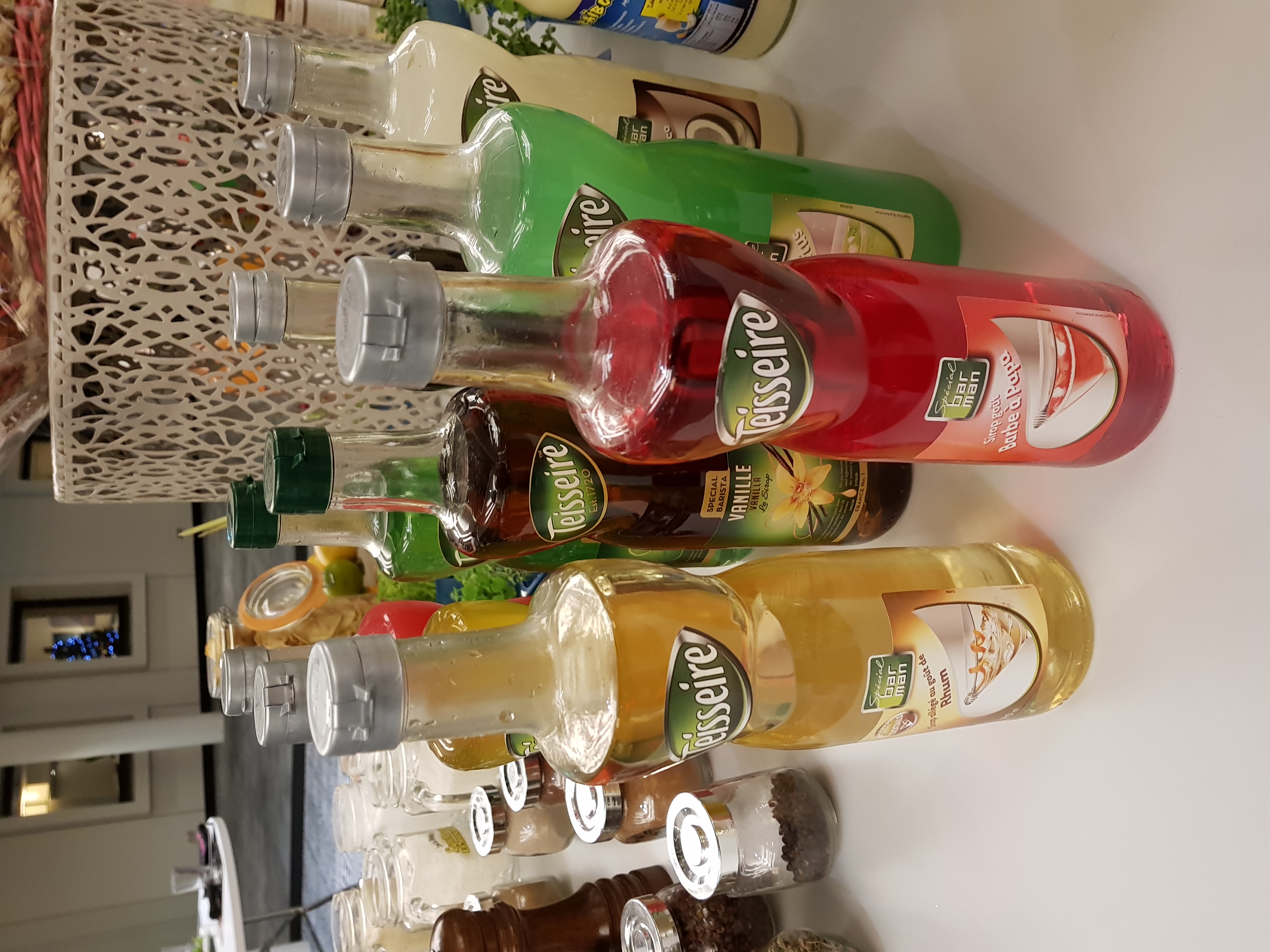 Sirop Teisseire