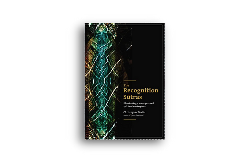 Bild von: The Recognition Sutras. Von Christopher Wallis