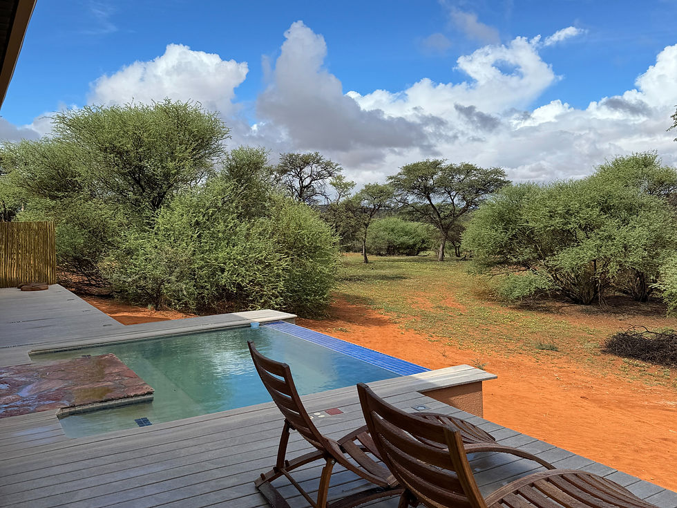 7 Tage Yoga Level 2 Namibia