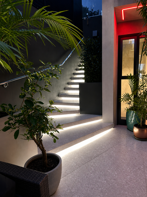 Back Stairwell at night.png