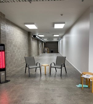 Boston Road Commercial Building