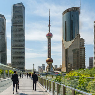 Shanghai's Architectural Wonders: From Art Deco to Futuristic Designs