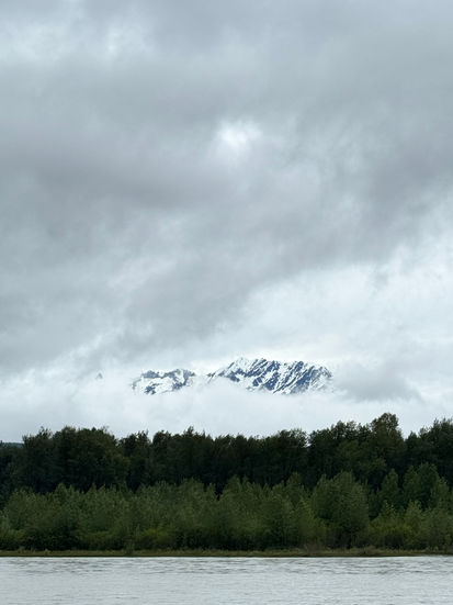 Haines is known as “The Adventure Capital of Alaska,” but it's also home to the Chilkat Bald Eagle Preserve, which hosts the largest seasonal congregation of bald eagles in the world.