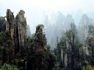 Zhangjiajie: The Most Otherworldly Place I've Ever Been (Travel Guide)