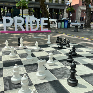 The City That Burned and Rebuilt My Perspective: Seattle in a Day