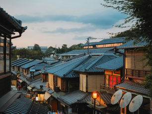 Here's the thing about Kyoto: everyone tells you it's beautiful. Everyone tells you it's where "old Japan" lives. Everyone tells you that if Tokyo is Japan's heartbeat, Kyoto is its soul.