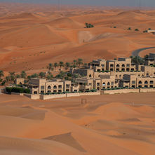 What It’s Really Like Staying at Anantara Qasr Al Sarab