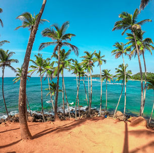 Sri Lanka's Secluded Splendour: The Breathtaking Beauty of Cape Weligama