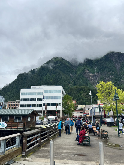 Welcome to Juneau, the only U.S. state capital not accessible by road. Nestled between the Gastineau Channel and the Coast Mountains, Juneau is rich in history, wilderness, and wildlife.