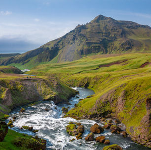 Golden Circle Tour: A Personal Odyssey Through Iceland’s Treasure Trove