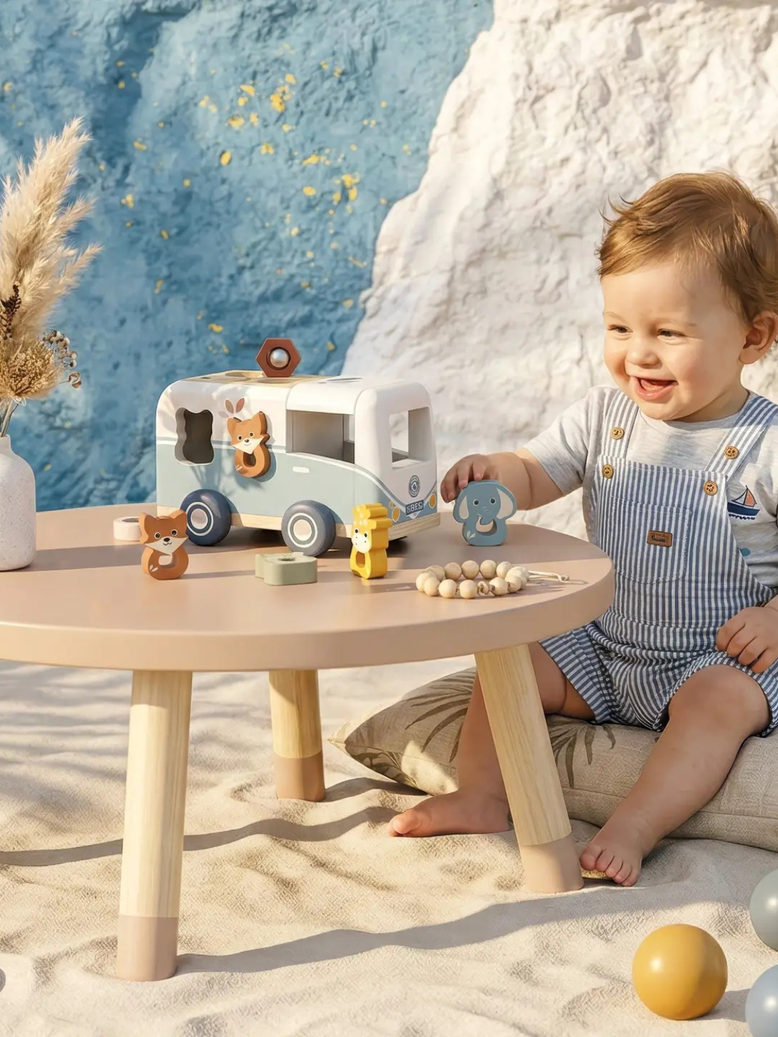 Van Shape Sorter