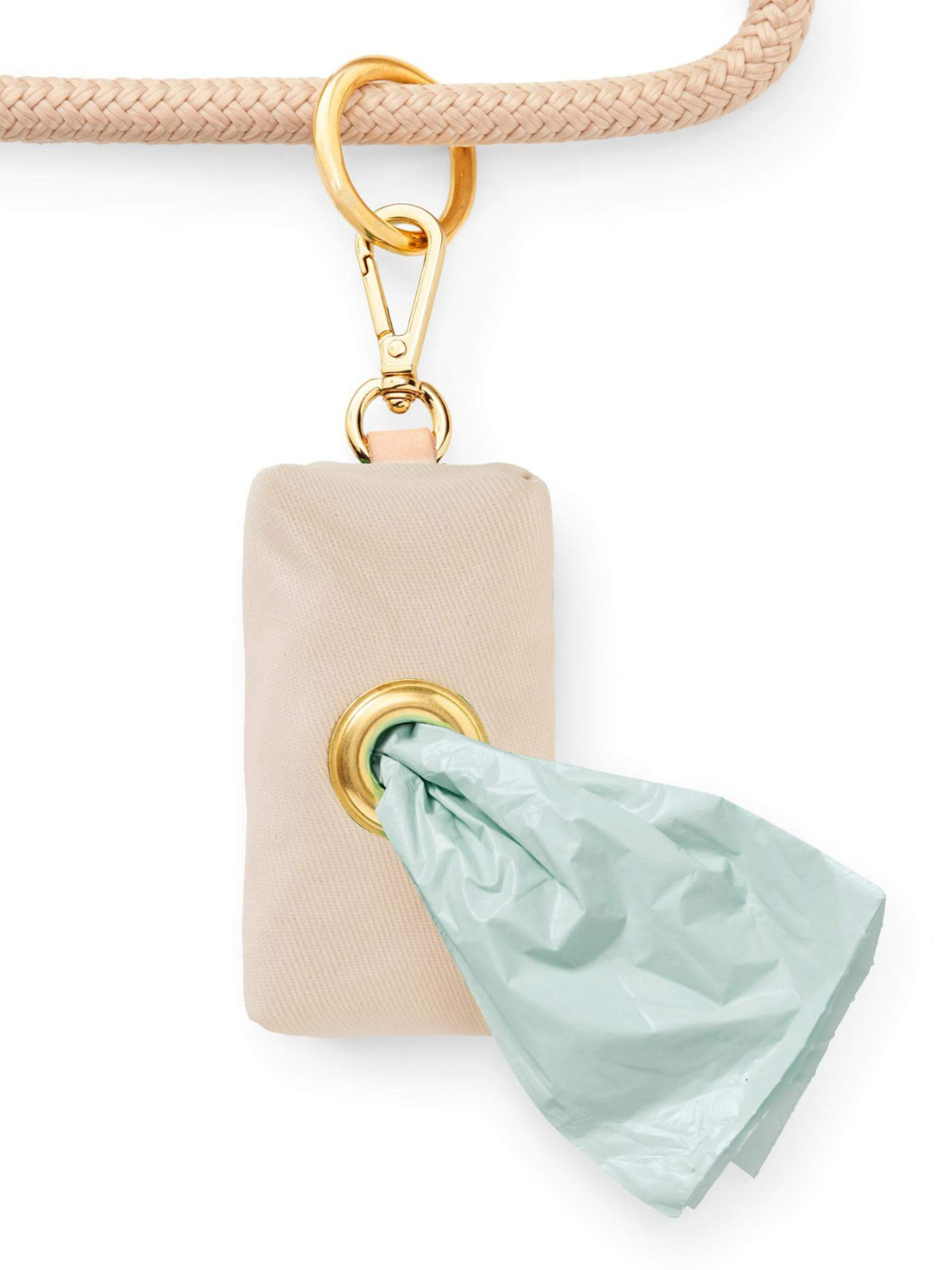 Poop Bag Dispenser | Flax
