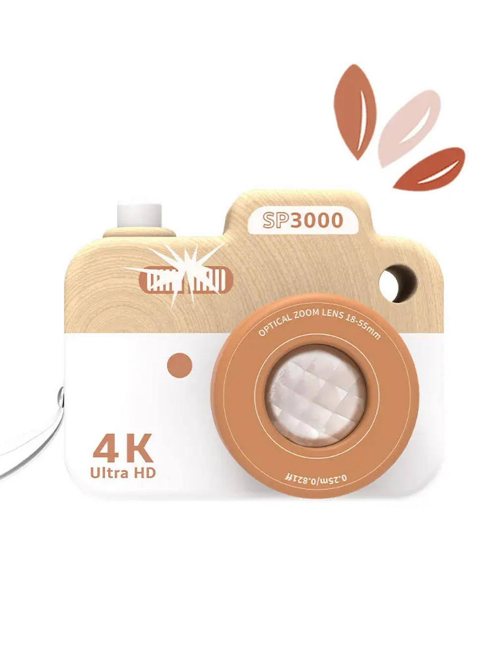 Thumbnail: My First Camera w/ Kaleidoscope Lens