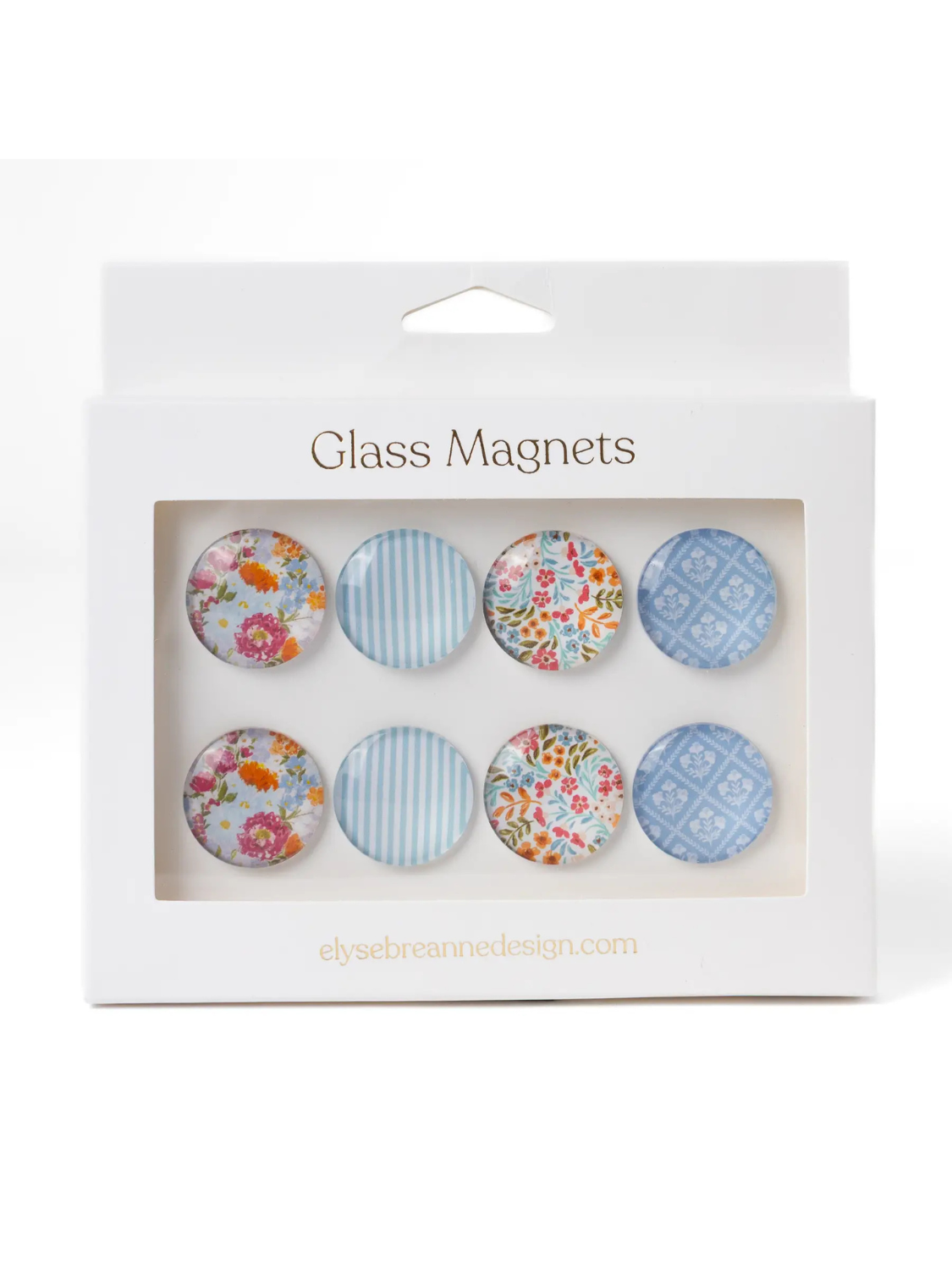 Glass Magnets | Primavera