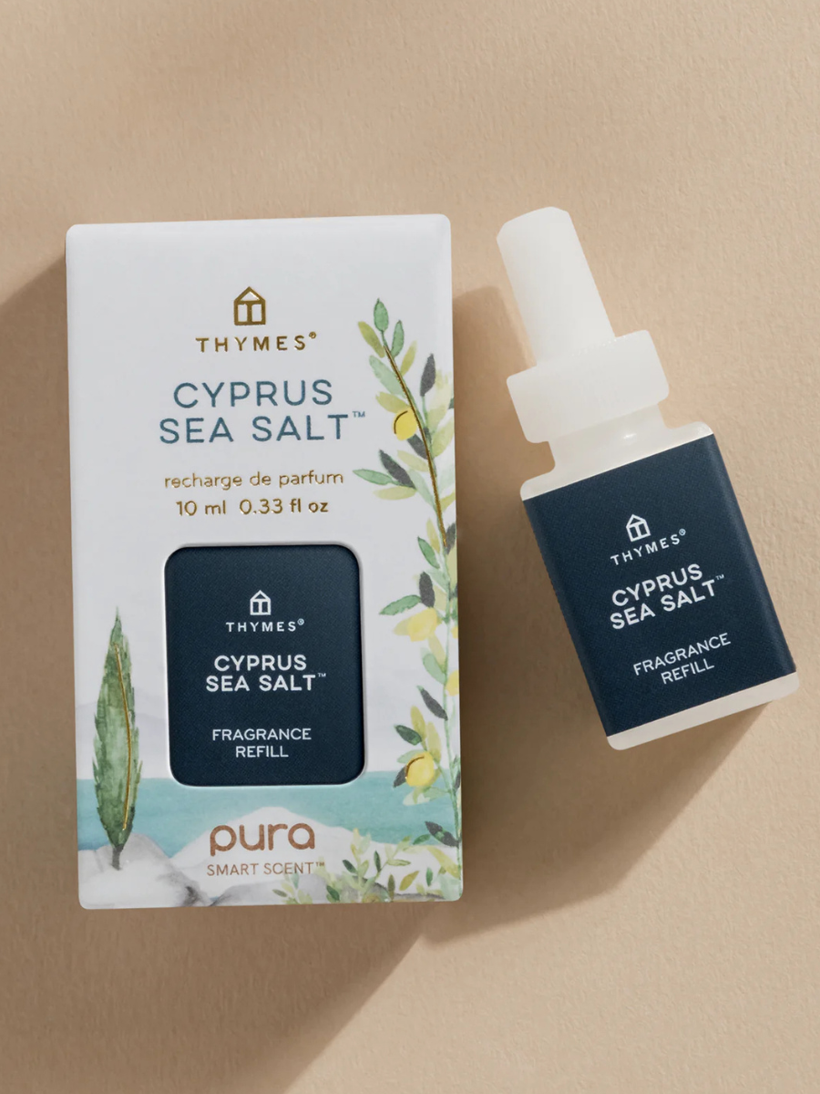 Pura Diffuser Refill | Cyprus Sea Salt
