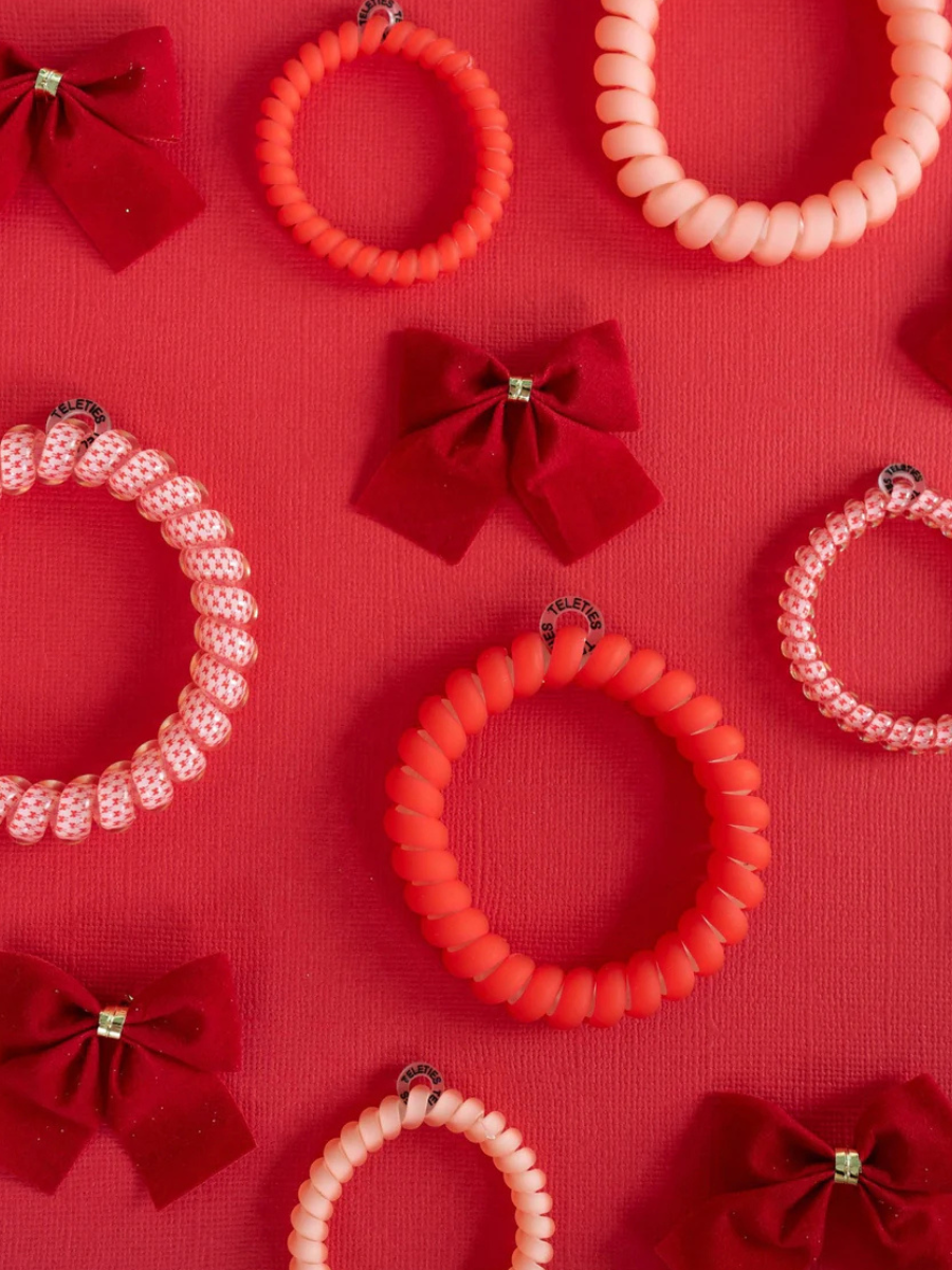 Thumbnail: Small Hair Ties | Talk to the Bow