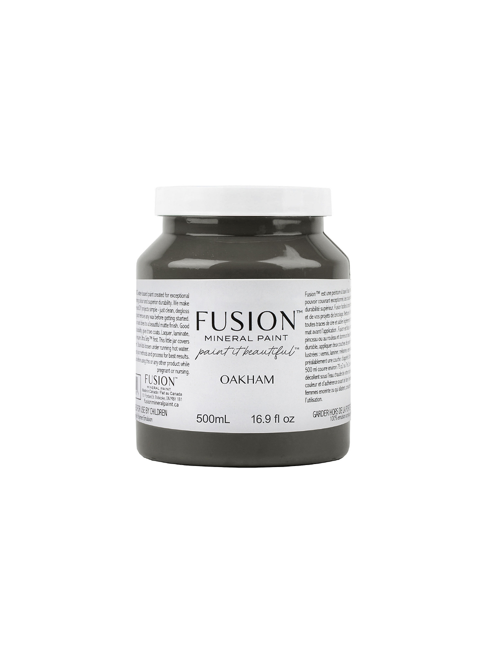 Thumbnail: Fusion Paint | Oakham