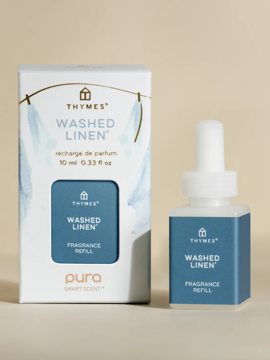 Thumbnail: Pura Diffuser Refill | Washed Linen