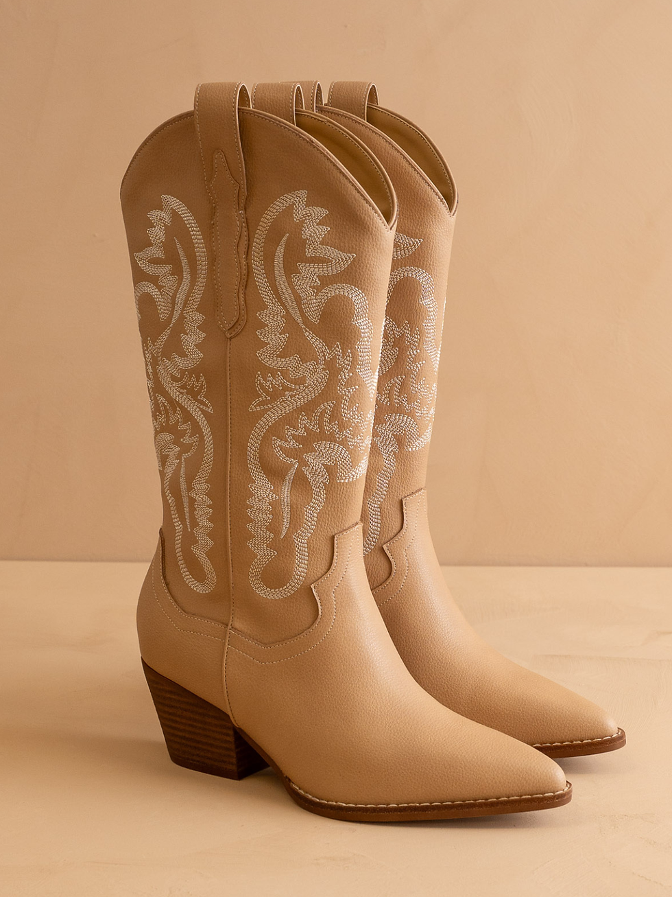boots side view