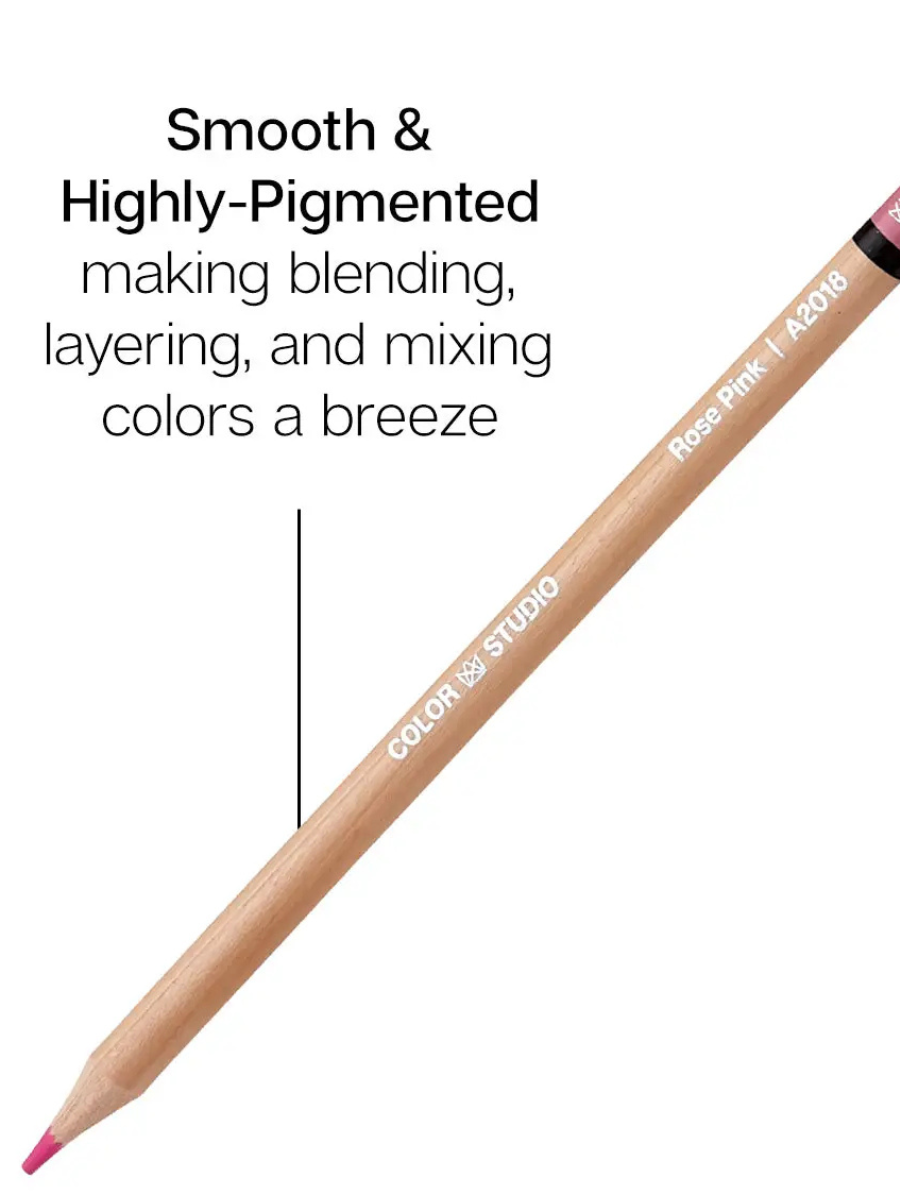Thumbnail: Colored Pencils 24 Colors