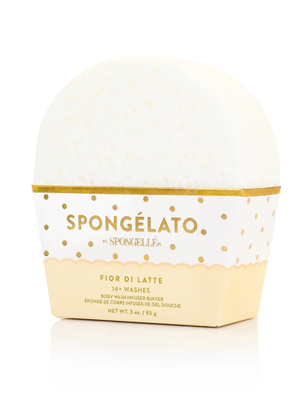 Thumbnail: Spongellé | Spongelato Body Buffer