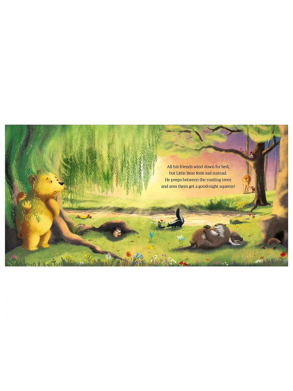 Thumbnail: Big Hugs For Little Bear Book