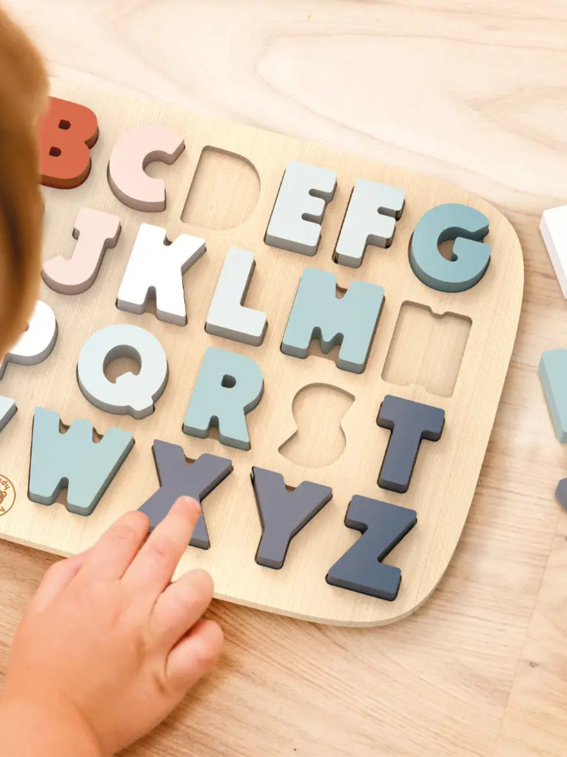 Alphabet Puzzle