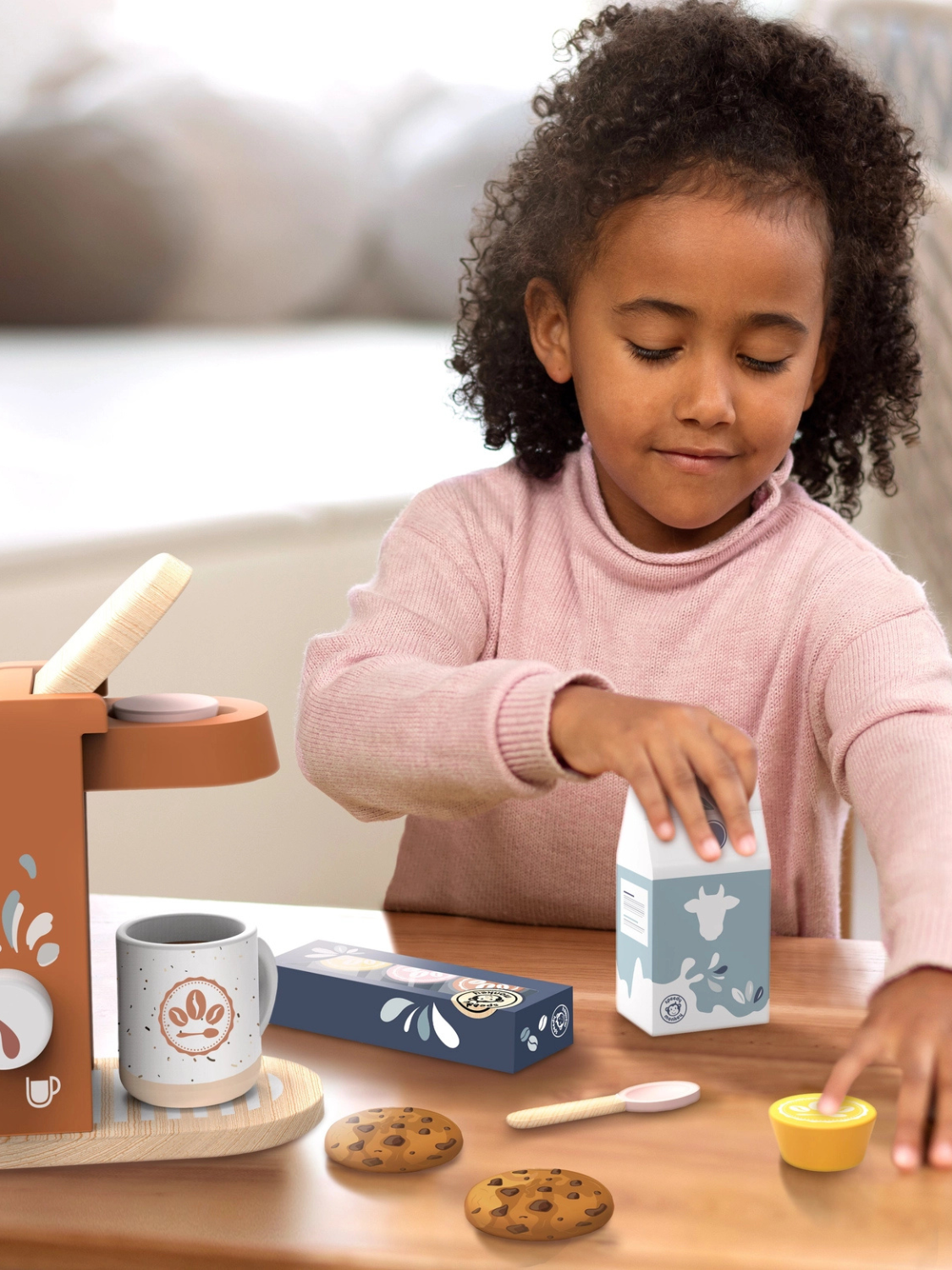 Kids Coffee Machine