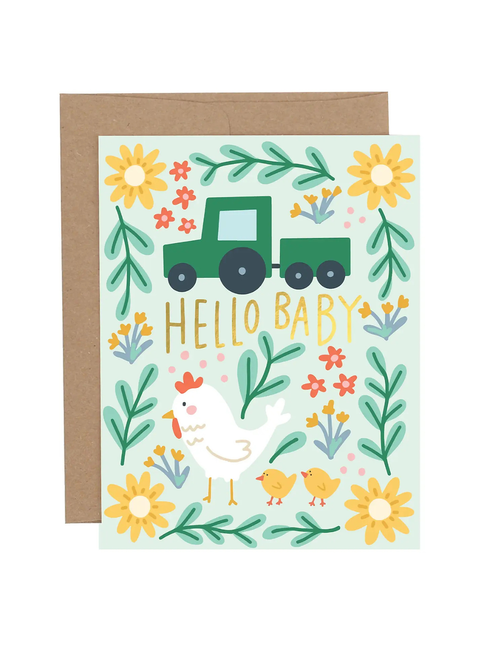 Thumbnail: Welcome Baby Cards
