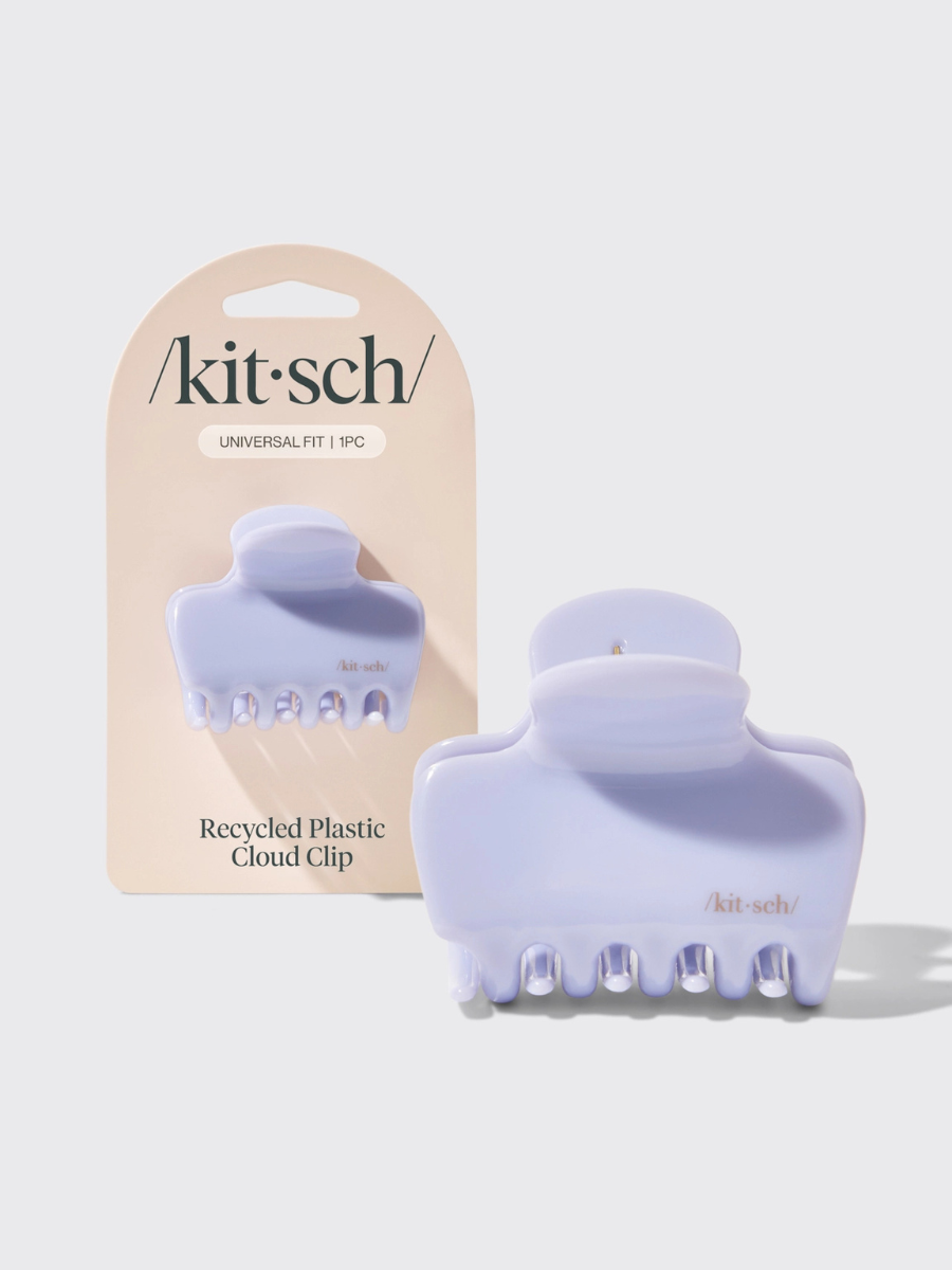 Thumbnail: Recycled Plastic Medium Cloud Clip